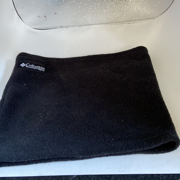 Columbia neckband NWOT black one size - Picture 4 of 5